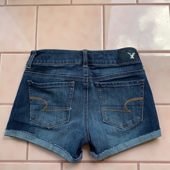 American Eagle shorts size 0 - Picture 2 of 3